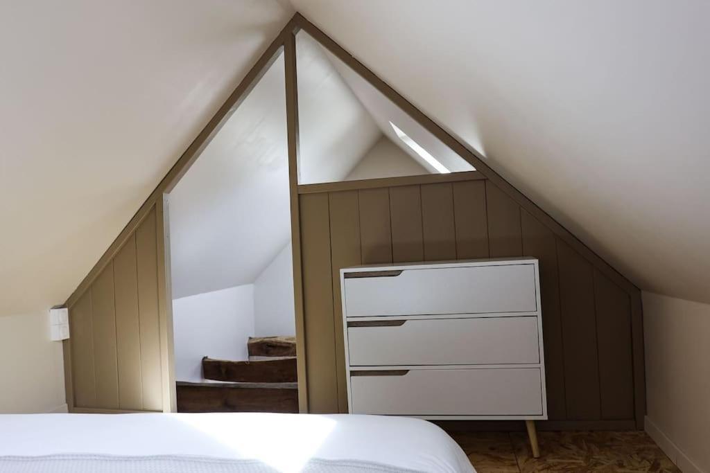 Ti Gwaskell, Maison Proche De Quimper Landudal Екстер'єр фото