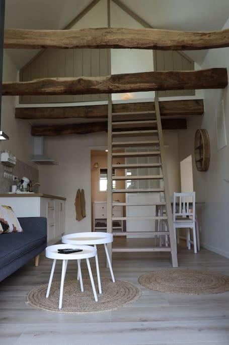Ti Gwaskell, Maison Proche De Quimper Landudal Екстер'єр фото